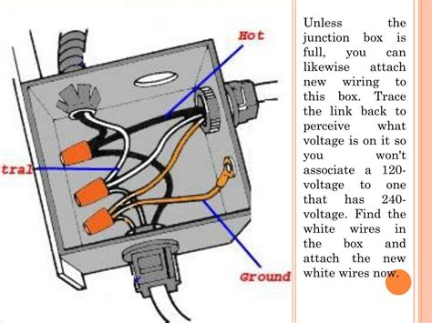 how a junction box works|junction box explained.